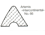 Banda Artemis Intercontinental Pool Nº 66