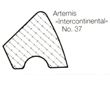 Banda Artemis Carambola Nº 37