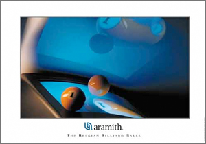 Poster Aramith Video