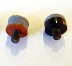 Boquilla atornillada