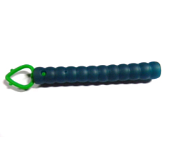Colgador de goma para taco una pieza