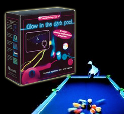 GLOW IN THE DARK kit