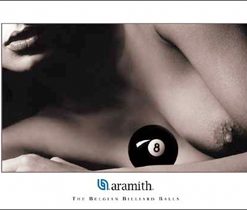 Poster Aramith Woman