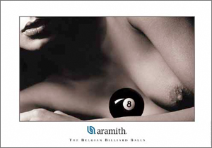 Poster Aramith Woman