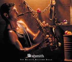Poster Aramith Saxo