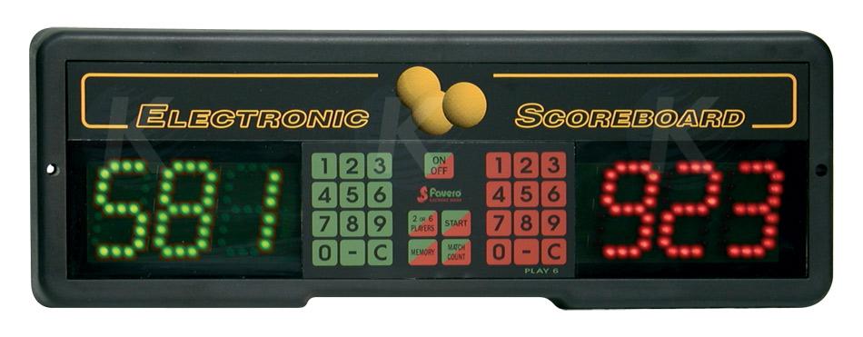 Tablero Electronico 8 Jugadores