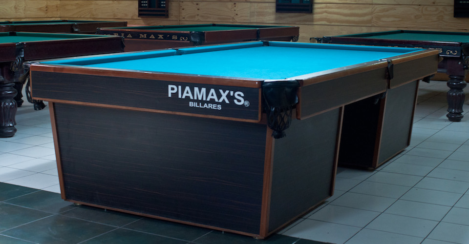 Mesa Billar 2
