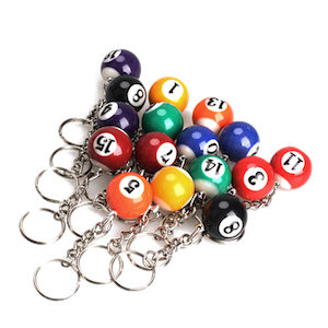 Juego de Llaveros