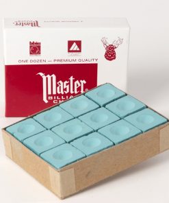 Tiza Master Verde c/u