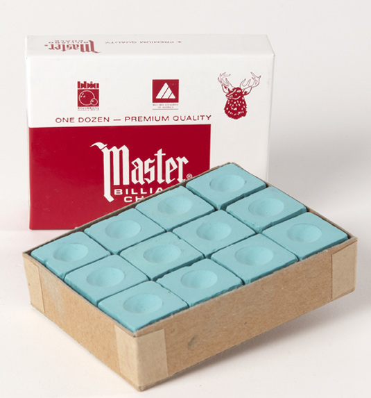 Tiza Master Verde c/u