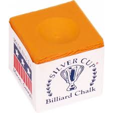 Tiza Silver Naranja c/u