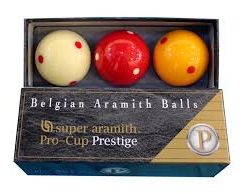 Super Aramith Pro Cup  Prestige Billar
