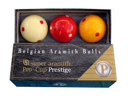 Super Aramith Pro Cup  Prestige Billar