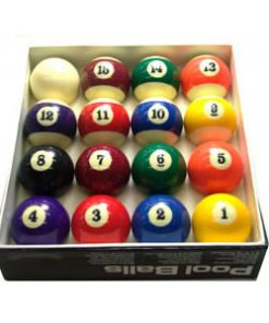 JUEGO DE BOLAS ECONÓMICAS MEDIANAS