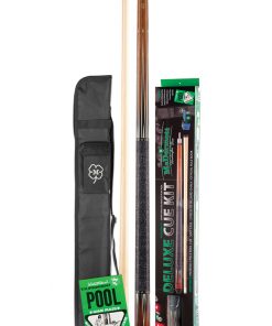 DELUXE CUE KIT Mc DERMOTT