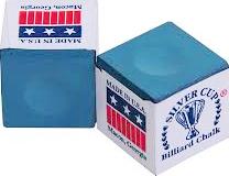 TIZA SILVER CUP AZUL c/u