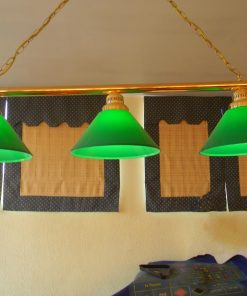 Lamparas de 3 luces