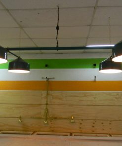 Lamparas de 4 luces
