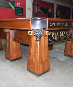 Mesa 1 Match 2