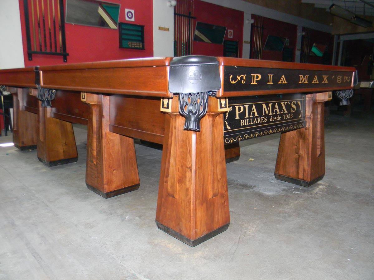 Mesa 1 Match 2