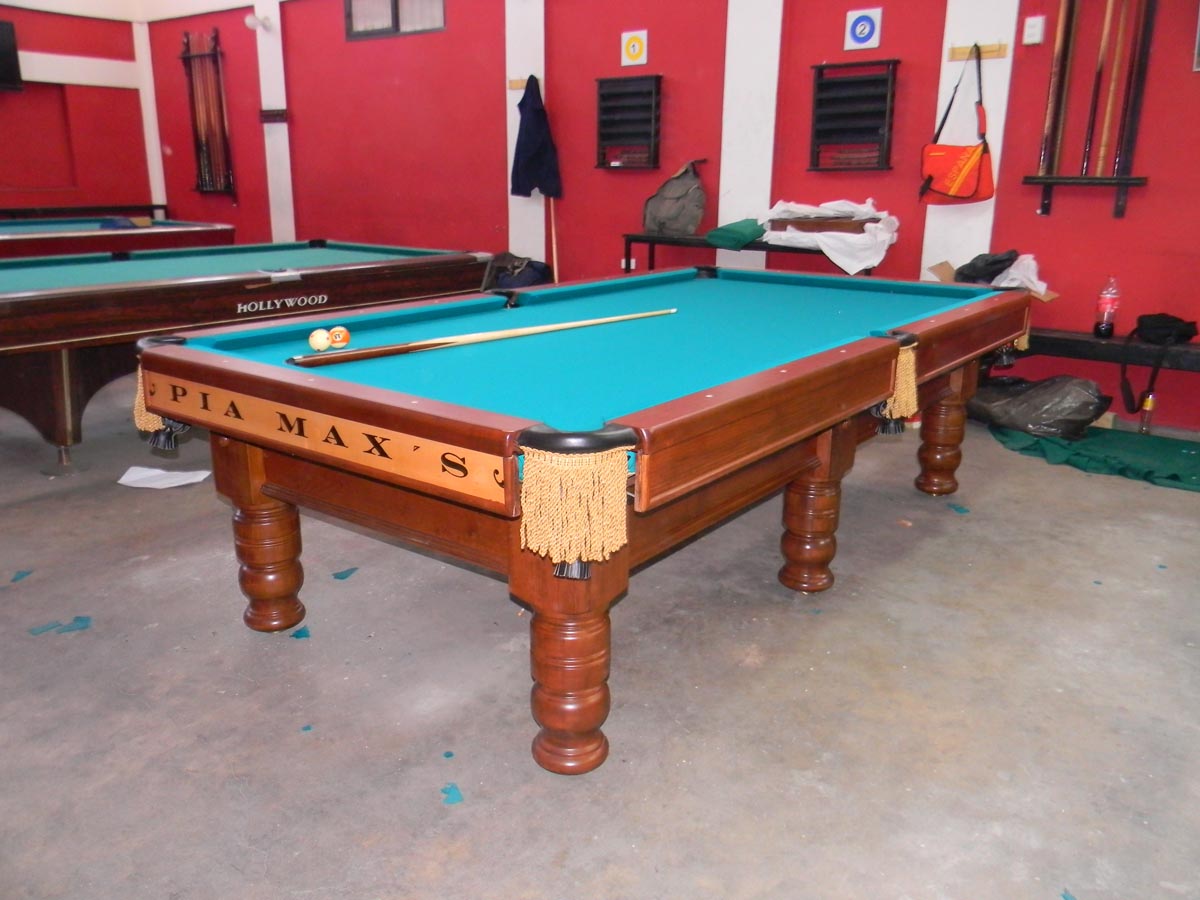 Mesa Piamaxs bola 9