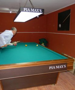 Mesa Billar Piamaxs