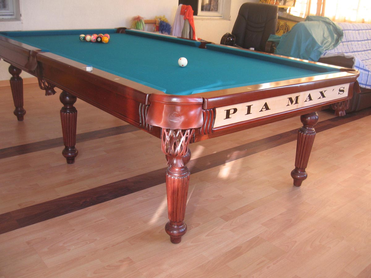 Mesa de bola 9